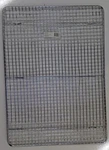 Lot Of Winco PWG-1216 Pan Grate Sheets, 12"X16 1/2", Chrome Plated. Fixed Price $99.00.