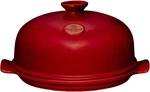 Elegant Burgundy Bread Cloche For Perfectly Baked Artisan Loaves. Fixed Price $250.99.