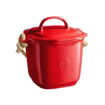 Emile Henry Compost Bin. Fixed Price $179.95.