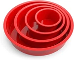 Silivo 4-PIECE Silicone Cake Pans Sets For Baking Nonstick Of. Fixed Price $26.89.