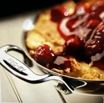New All-clad 6 Mini Gratin Pan 18/10 Stainless Steel Oven To Table. Fixed Price $35.00.