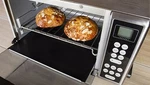 Toaster Oven Liner - Nonstick Heavy Duty Teflon Reusable Bpa Free Baking Mat 2PK. Fixed Price $12.99.