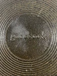 Goodcook Round Cast Iron Double Spout 10" Skillet Frying Pan Heavy Duty. Fixed Price $17.59.