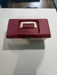 Wilton Cake Decorating Tool Caddy Tray Portable Organizer Storage Red. Fixed Price $21.83.