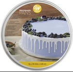 Wilton Performance Pans Aluminum Round Cake Dessert 16 X 2 In. Big. Fixed Price $16.95.