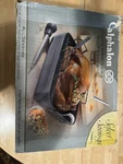 Calphalon Contemporary Nonstick Roasting Pan Rack Baster Set 13X16 New. Fixed Price $41.80.