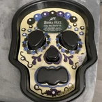Festival Brand Skull Non-stick Cake Pan For Halloween Day Of The Dead. Fixed Price $7.00.