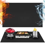 Amerbro 24X48IN Heat Resistant Grill Mats For Outdoor To Protect Your P.... Fixed Price $49.04.