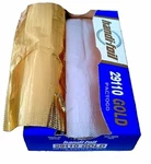 Handi-foil 9" X 10.75" Aluminum Sheets Food Wrap Hfa Ref# 29110-GOLD. Fixed Price $44.99.
