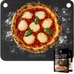 Umaid Pizza Steel For Oven Grill 16X13.4 1/4 Thick Pre-seasoned Carbon. Fixed Price $104.60.