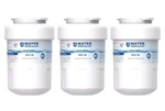 Lot 3- Waterspecialist Mwf Refrigerator Filter WS613B Replacement Smart. Fixed Price $24.99.