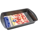 Wilton Perfect Results Cake Panrectangle 13 X 9 Inch Pack Of Piece. Fixed Price $32.05.