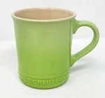 Le Creuset Coffee / Tea Mug Ombre Palm Green Stoneware 350 Ml 12 Oz. Fixed Price $21.00.