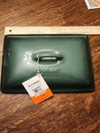 Creuset Rectangular 33CM 3.8L Casserole Dish Lid Only Artichaut Green Nwt. Fixed Price $49.99.