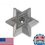 Nordic Ware Star Of David Bundt Pan. Fixed Price $36.22.