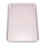 17-INCH Baking Sheet Pan, Non-stick Carbon Steel Rimmed Cookie For .... Fixed Price $50.53.