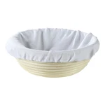 Frieling Round Brotform Liner, 100% Cotton, 8.5-INCH. Fixed Price $17.95.