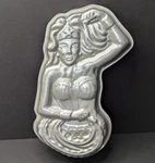 Wilton Cake Pan Wonder Woman 1978 Dc Comic 502-7679 17 1/2"X9 1/2"X1 3/4". Fixed Price $7.97.