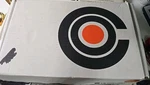 Creuset Flame Orange 8" X 12" Enameled Cast Iron Roaster Baker Discontinued. Fixed Price $249.99.