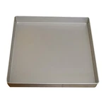 Nonstick Square Baking Pan, 11X11 Inch Carbon Steel Cake Sheet, Cookie.... Fixed Price $27.38.