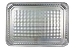 Handi-foil Oblong Cookie Sheet Pan 16"X12" 25/PK -disposable Aluminum Tray. Fixed Price $41.99.