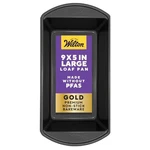 Wilton 2105-6806 Perfect Results Large Nonstick Loaf Pan, 9.25 By 5.25-INCH,.... Fixed Price $22.57.