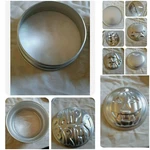Wilton 502-259 Ring Pan With 8 Inserts. Fixed Price $44.99.