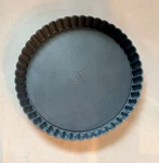Wilton Non-stick Tart & Quiche Pan With Removable Bottom 9 In. Fixed Price $11.00.