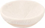 Kitchen Master Bread Proofing Basket Round Willow 9 Inch Banneton Brotform. Fixed Price $18.95.
