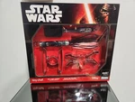 Star Wars Tiny Chef 4 Pc Baking Set X-wing Tie Fighter Zak Designs New & Sealed. Fixed Price $14.99.