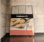 Calphalon Classic Bakeware Cooling Rack 12" X 17" Non-stick. Fixed Price $15.00.