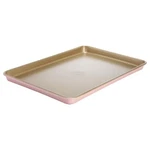 Nonstick Carbon Steel Bakeware Collection, 15-INCH X 10-INCH Cookie Baking Sheet. Fixed Price $22.50.