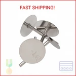 Ateco 1449 Stainless Steel Cake Pan Heating Core - 4/PACK, 4" X 3" 2" (length. Fixed Price $12.14.
