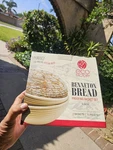 Eco Factory Benneton Bread Proofing Set 2 15 Pc. Fixed Price $25.00.