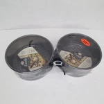 2-PACK Wilton Excelle Elite Inch Springform Pans New 1 3/4. Fixed Price $26.09.