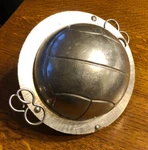 Rare Soccer Vintage 1920'S Chocolate Mold Candy Germany Holland Football. Fixed Price $99.95.