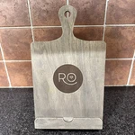 Rosanna Pansino By Wilton Cookbook Tablet Stand. Fixed Price $25.00.