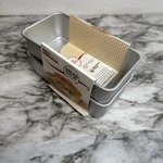 Fat Daddio Aluminum Bread Pans Bakeware Set - Pack Of 2. Fixed Price $24.93.