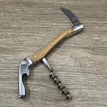 Laguiole Bee Acqua Panna S. Pellegrino Waiters Corkscrew Wine Key Opener. Fixed Price $23.99.