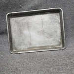 Polar Ware Instrument Tray Stainless Steel 12X9 Silver Fair Industrial 80743WH. Fixed Price $20.90.