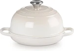 Genuine Le Creuset Bread Oven 25 X 32.5 17.5 Cm Meringue From Japan 16502. Fixed Price $699.95.