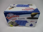 Hostess Twinkies Maker HOST-1CD Bake Set W/ Chocolate Melting Pot Silicone Pan. Fixed Price $29.99.