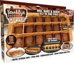 Gotham Steel Brooklyn Brownie Pan With Built-in Nonstick Slicer. Fixed Price $20.39.