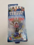 Dc Justice League Unlimited Mega Armor Flash Action Figure - 2003. Fixed Price $16.11.