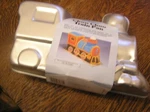 Wilton 3 Stand-up Choo Train Cake Pan Mold #2105-2861 W/ Instruction. Fixed Price $16.99.