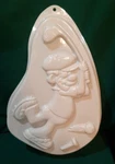 Ck Products Pantastic "golfer" Baking Form- Make Cakes, & Jellos. Fixed Price $9.99.