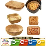 Disposable Air Fryer Paper Liners Non Stick Parchment Accessories. Fixed Price $7.99.