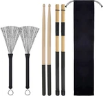 Drum SET,1 5A Classic Maple Wood And Pair.... Fixed Price $19.59.