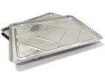 Bull Outdoor Products Grease Tray Liner Silver 12 Pk For 30IN Grills. Fixed Price $85.67.