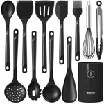 Silicone Cooking Tools Set, Dishwasher Safe. Fixed Price $58.79.